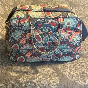 Vera Bradley Grand Traveler in Nomadic Floral